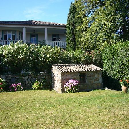 Le Point D'Orgue Bed & Breakfast Saint-Tropez Eksteriør bilde