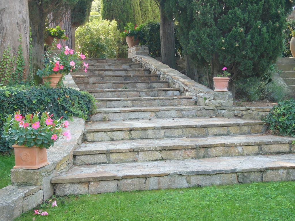 Le Point D'Orgue Bed & Breakfast Saint-Tropez Eksteriør bilde