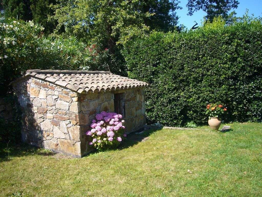 Le Point D'Orgue Bed & Breakfast Saint-Tropez Eksteriør bilde