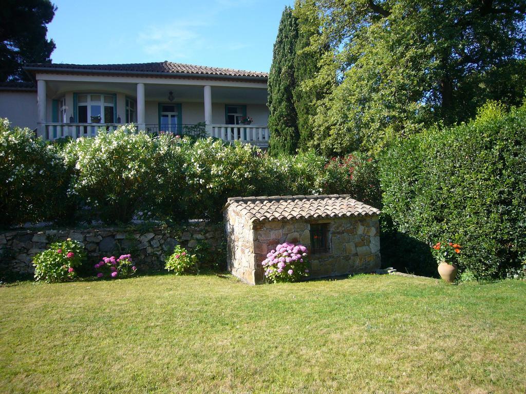 Le Point D'Orgue Bed & Breakfast Saint-Tropez Eksteriør bilde