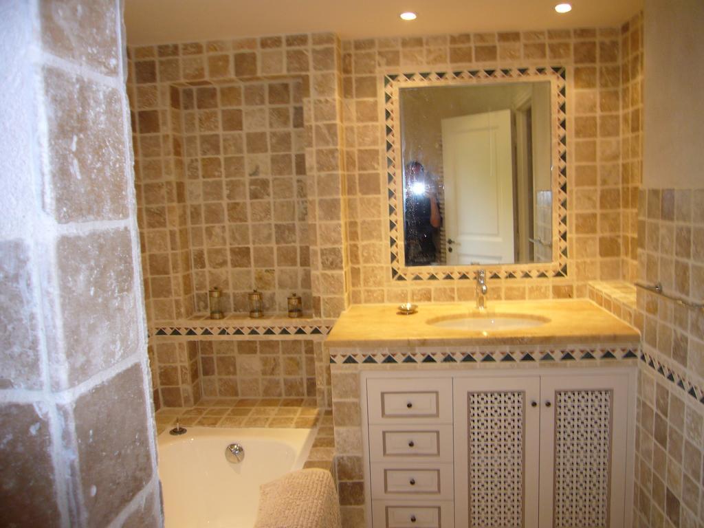 Le Point D'Orgue Bed & Breakfast Saint-Tropez Rom bilde
